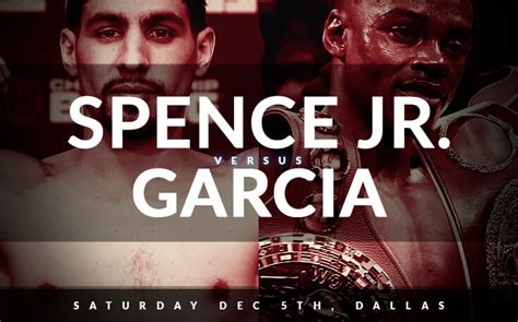 Danny Garcia vs. Errol Spence Jr. odds, picks and .